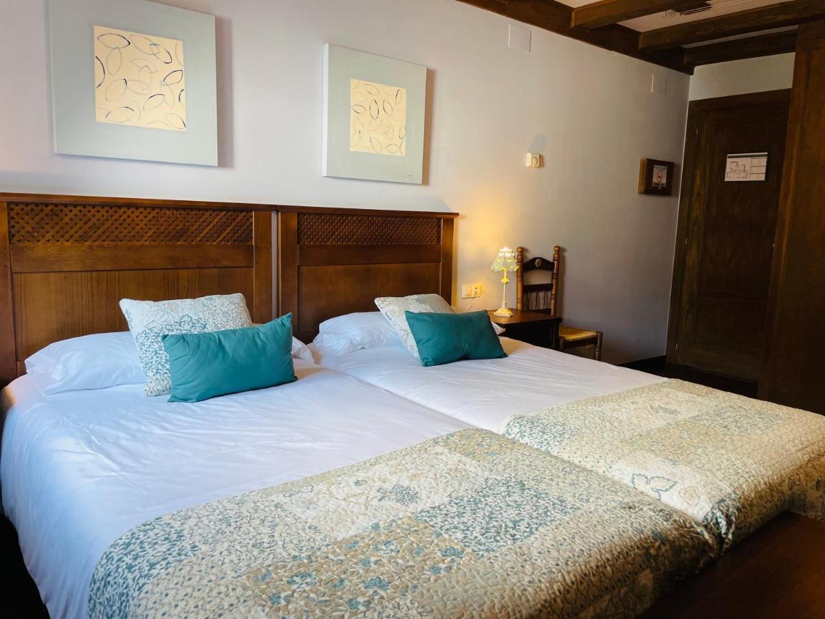 Tierras De Arán Hotel Betlán Buitenkant foto
