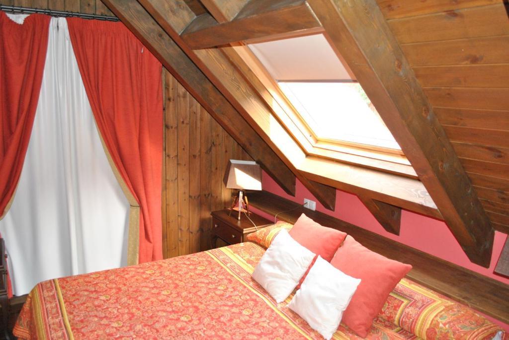 Tierras De Arán Hotel Betlán Kamer foto
